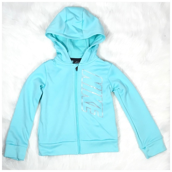 light aqua nike jacket